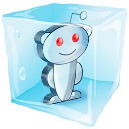 Ice, Reddit Icon
