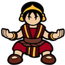 Fire, Nation, Toph Icon