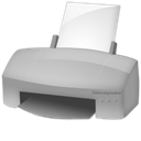 Imprimante Icon