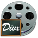Divx, Fichiers Icon