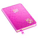 Journal, Pink Icon