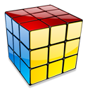 Cube, Rubiks Icon