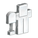 3d, Digg Icon