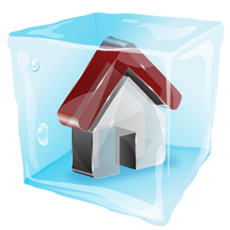Home, Ice Icon