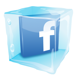Facebook, Ice Icon
