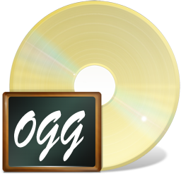 Fichiers, Ogg Icon