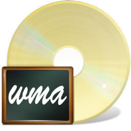 Fichiers, Wma Icon