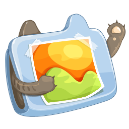 Folder, Funny, Pictures Icon