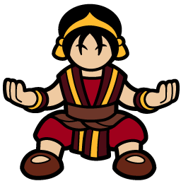 Fire, Nation, Toph Icon