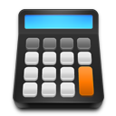Calculator, Mobile Icon