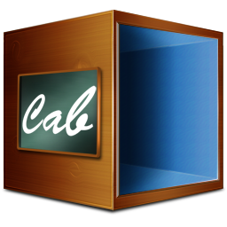 Cab, Compresse, Fichiers Icon