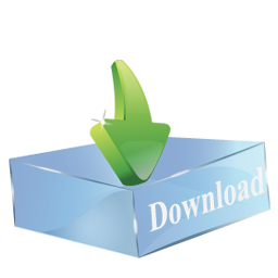 3d, Download Icon