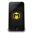 Iphone, Musett Icon
