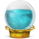 Crystalblue Icon