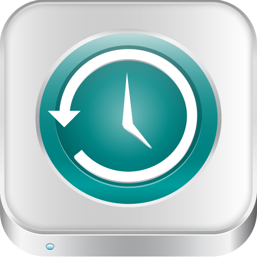 Machine, Png, Time Icon
