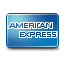 American, Express Icon