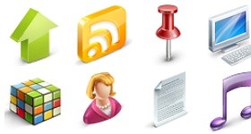 Webtoys Icons