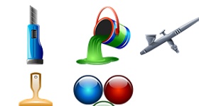 Graphics Icons