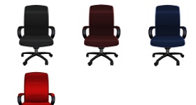 Office Chairs Icons
