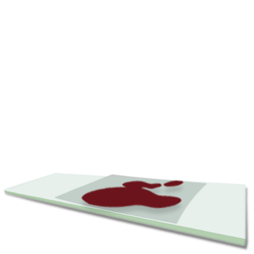 Blood, Slide Icon