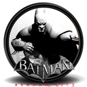 Arkham, Batman, City, Game Icon