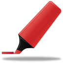 Highlightmarker, Red Icon