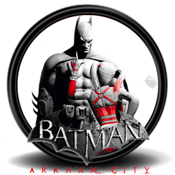 Arkhamcity, Batman Icon