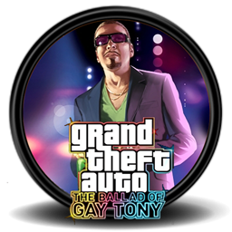 Ballad, Gay, Gta, Of, Tony Icon