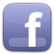Facebook, Rounded Icon