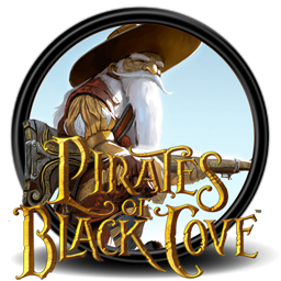 Black, Cove, Game, Of, Pirates Icon