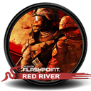 Flashpoint, Operation, Red, River Icon