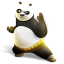 Giant, Panda Icon