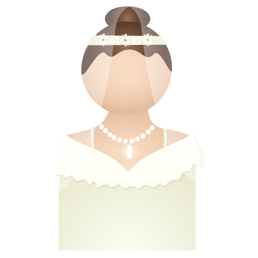 Bride Icon