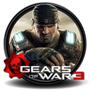 Game, Gears, Of, War Icon