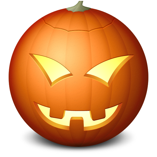 Evil, Pumpkin Icon