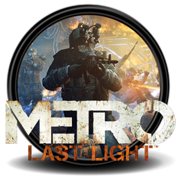Last, Light, Metro Icon