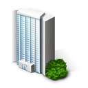Building, Company Icon