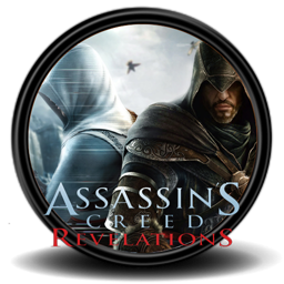 Assassins, Creed, Revelations Icon