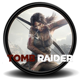Game, Raider, Tomb Icon