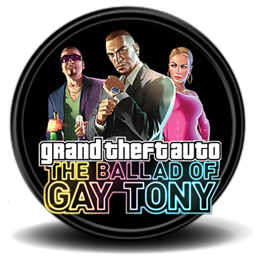 Gay, Gta, Tony Icon