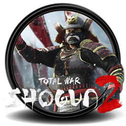 Shogun, Total, War Icon