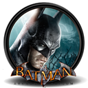 Arkham, Asylum, Batman Icon