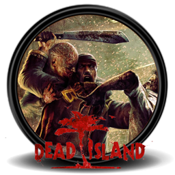 Dead, Game, Island Icon