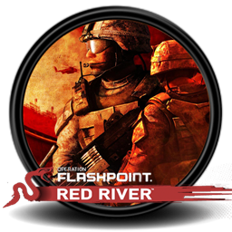 Flashpoint, Operation, Red, River Icon