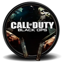Black, Call, Duty, Of, Ops Icon