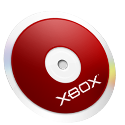 Disc, Xbox Icon
