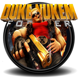 Duke, Forever, Nukem Icon