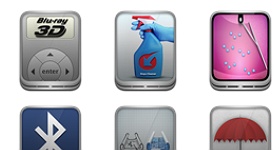 Eqo Mac 3 Icons