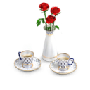 Flower, Vase Icon
