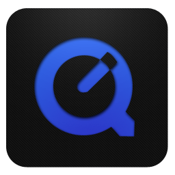 Blueberry, Quicktime Icon